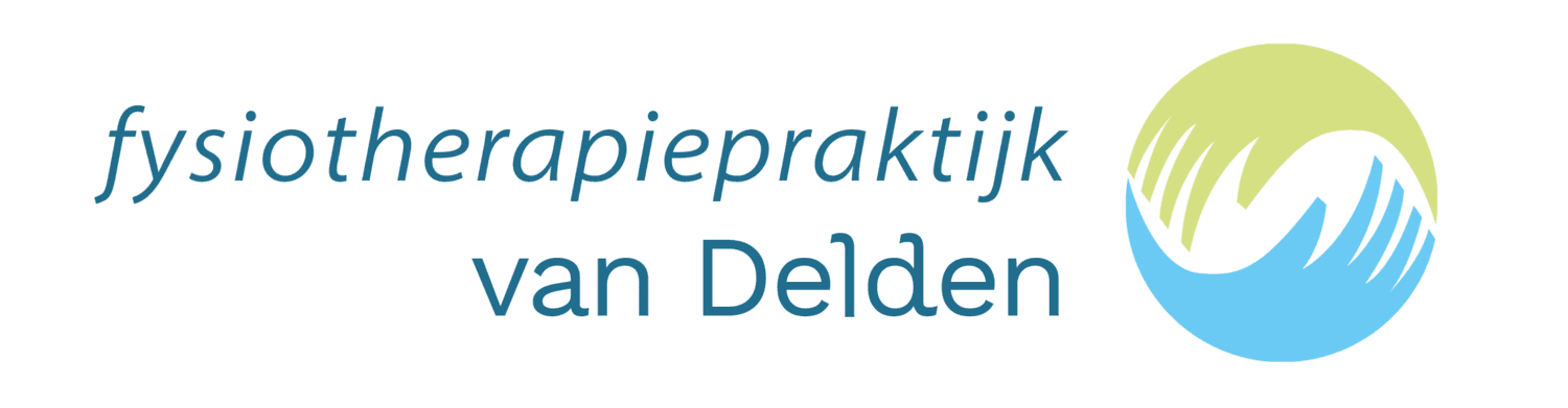 Fysiopraktijk van Delden logo
