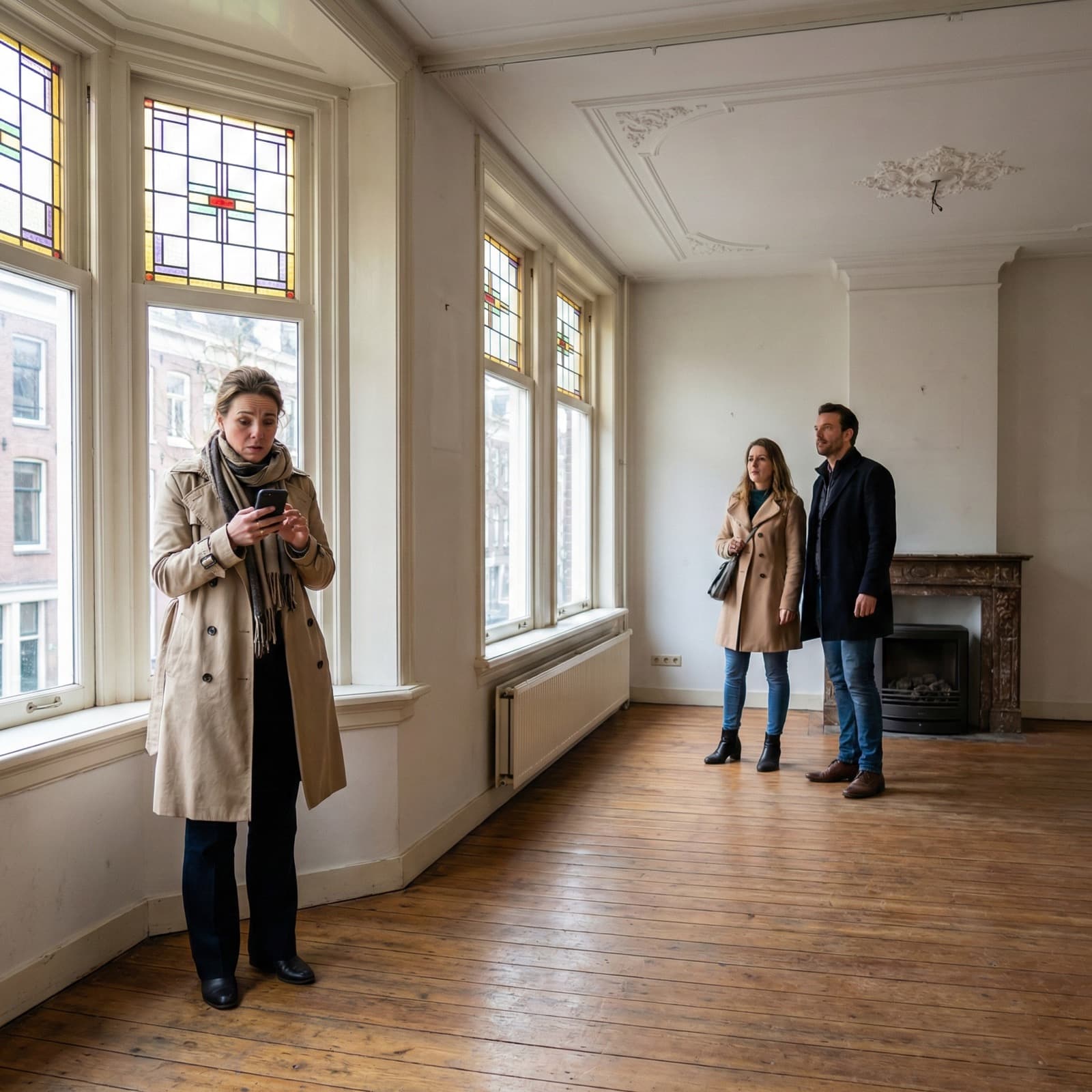 Hoe Site Real Estate bereikbaar bleef zonder extra druk op het team