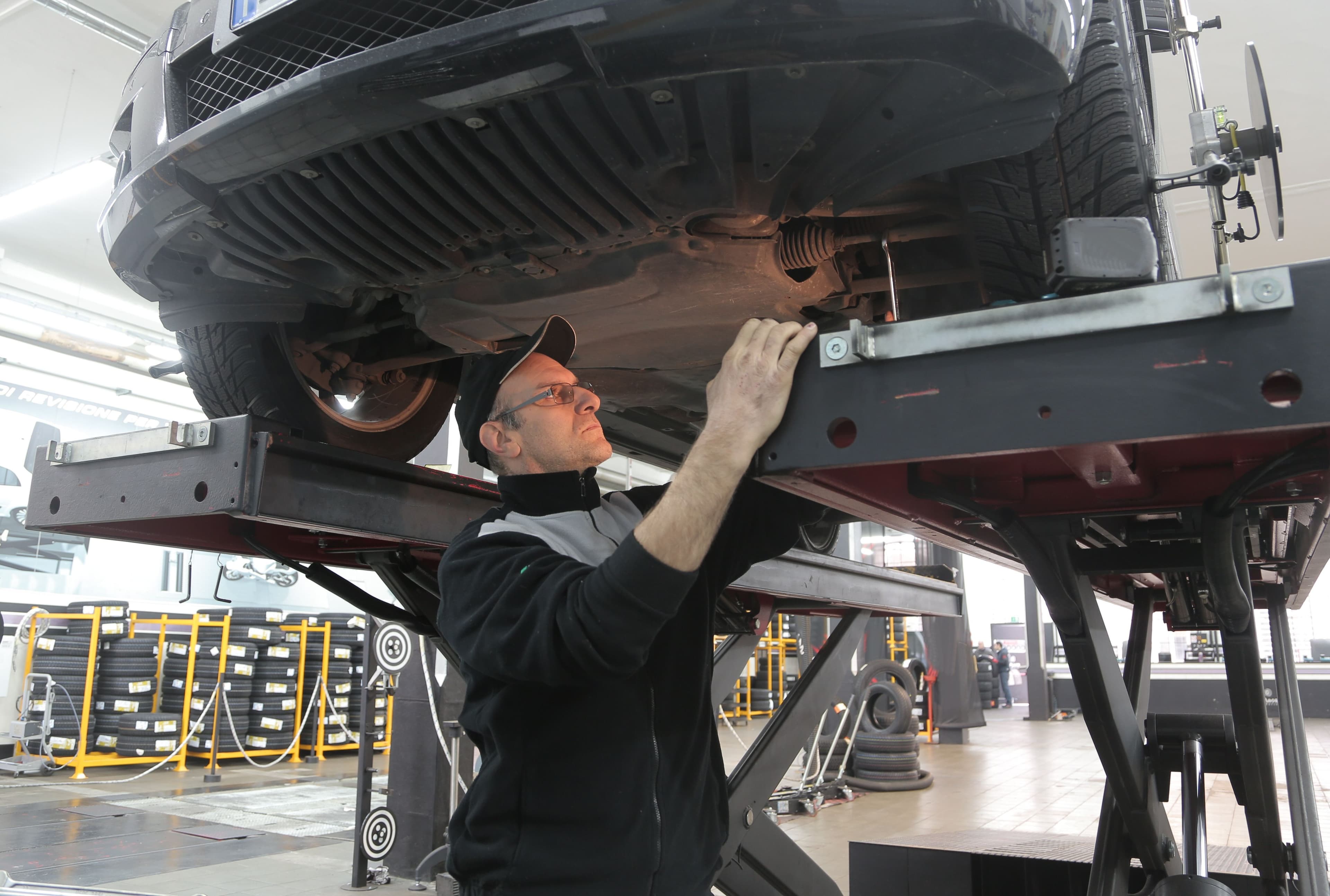 Voor garages & installateurs