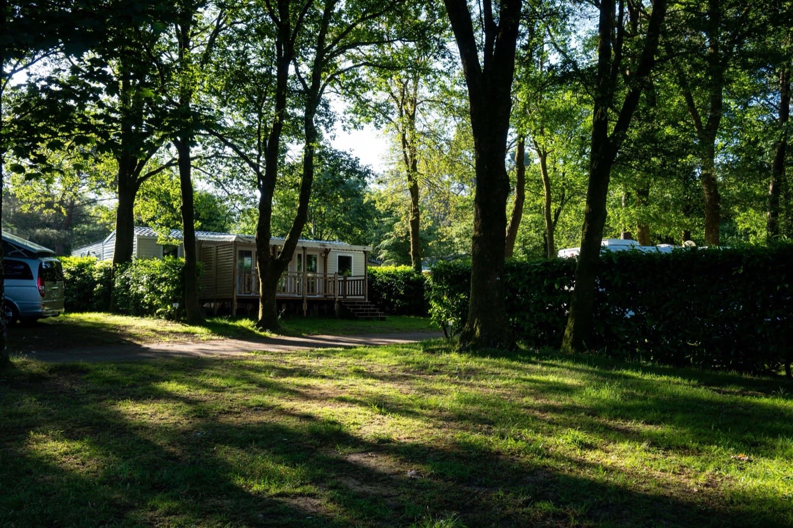Voor vakantieparken